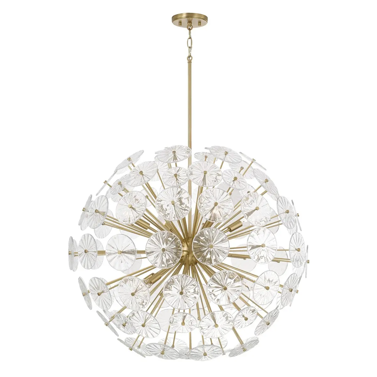 Capital Lighting Emelie | Mid. Chandeliers At 60W 1