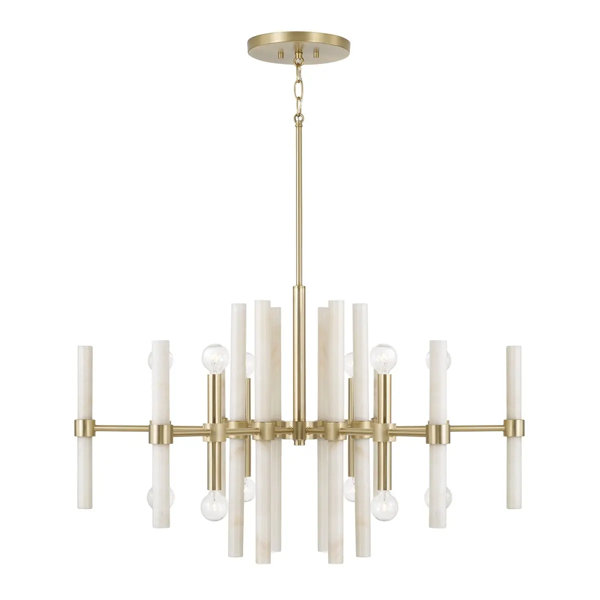 Capital Lighting Marlow | Mid. Chandeliers At 60W 1