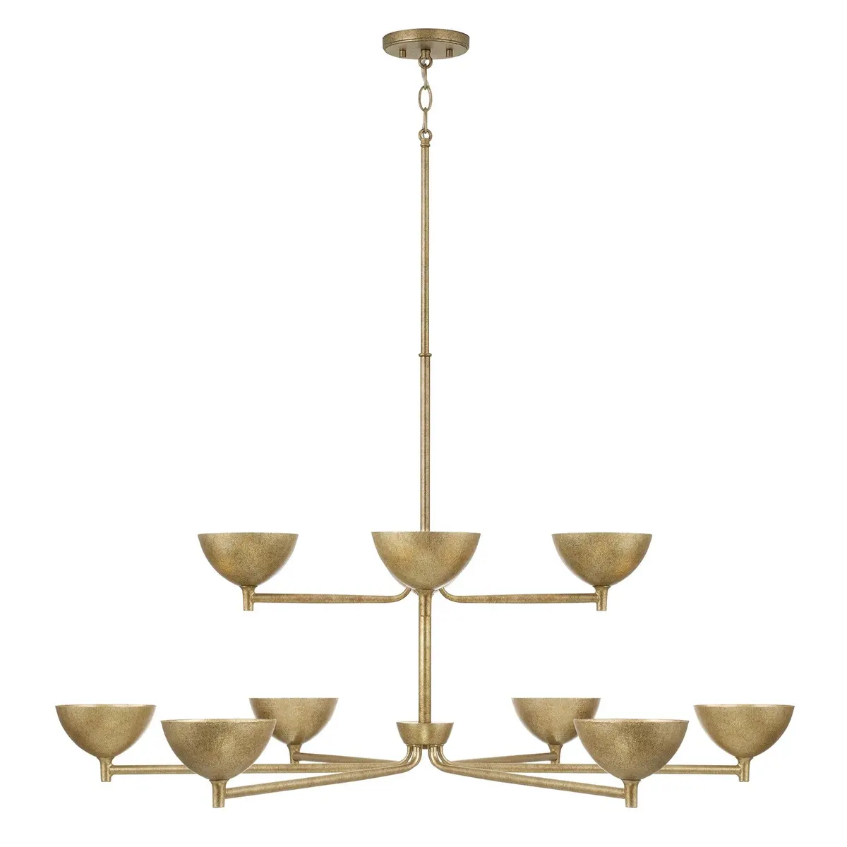 Capital Lighting Francesca | Large Chandeliers At 100W, 2720Lm, & 3000K Temp 1