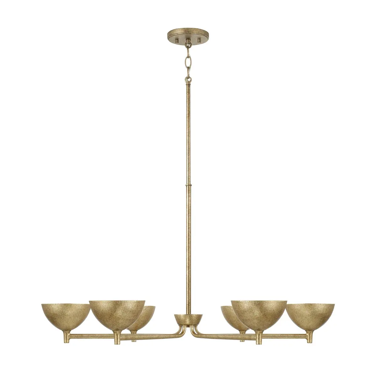 Capital Lighting Francesca | Mid. Chandeliers At 60W, 1880Lm, & 3000K Temp 1