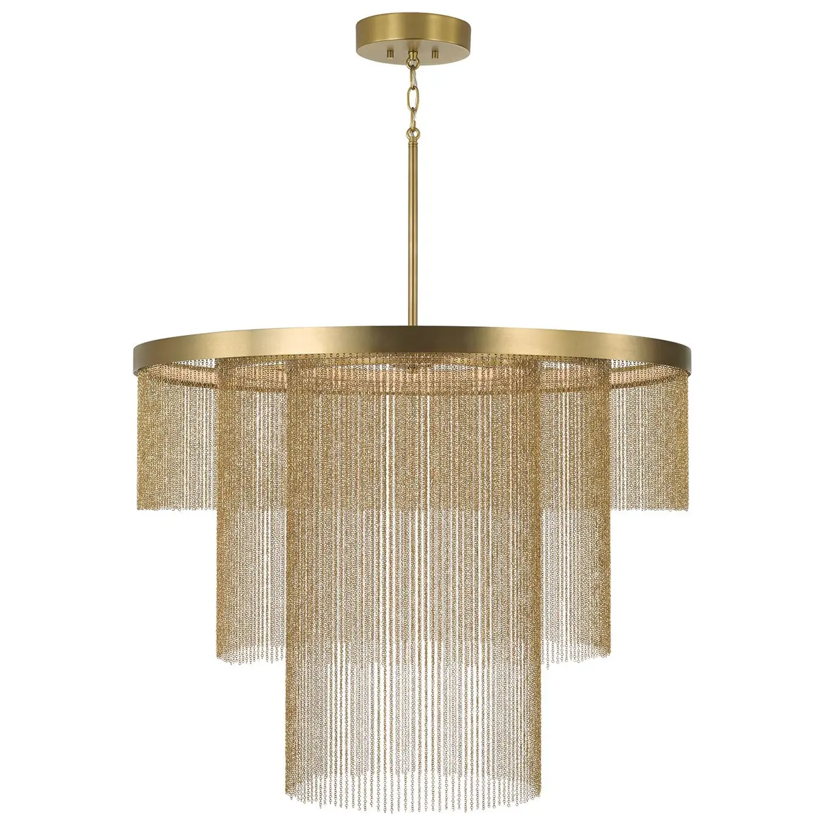 Capital Lighting Rae | Mid. Chandeliers At 64W, 1960Lm, & 3000K Temp 1