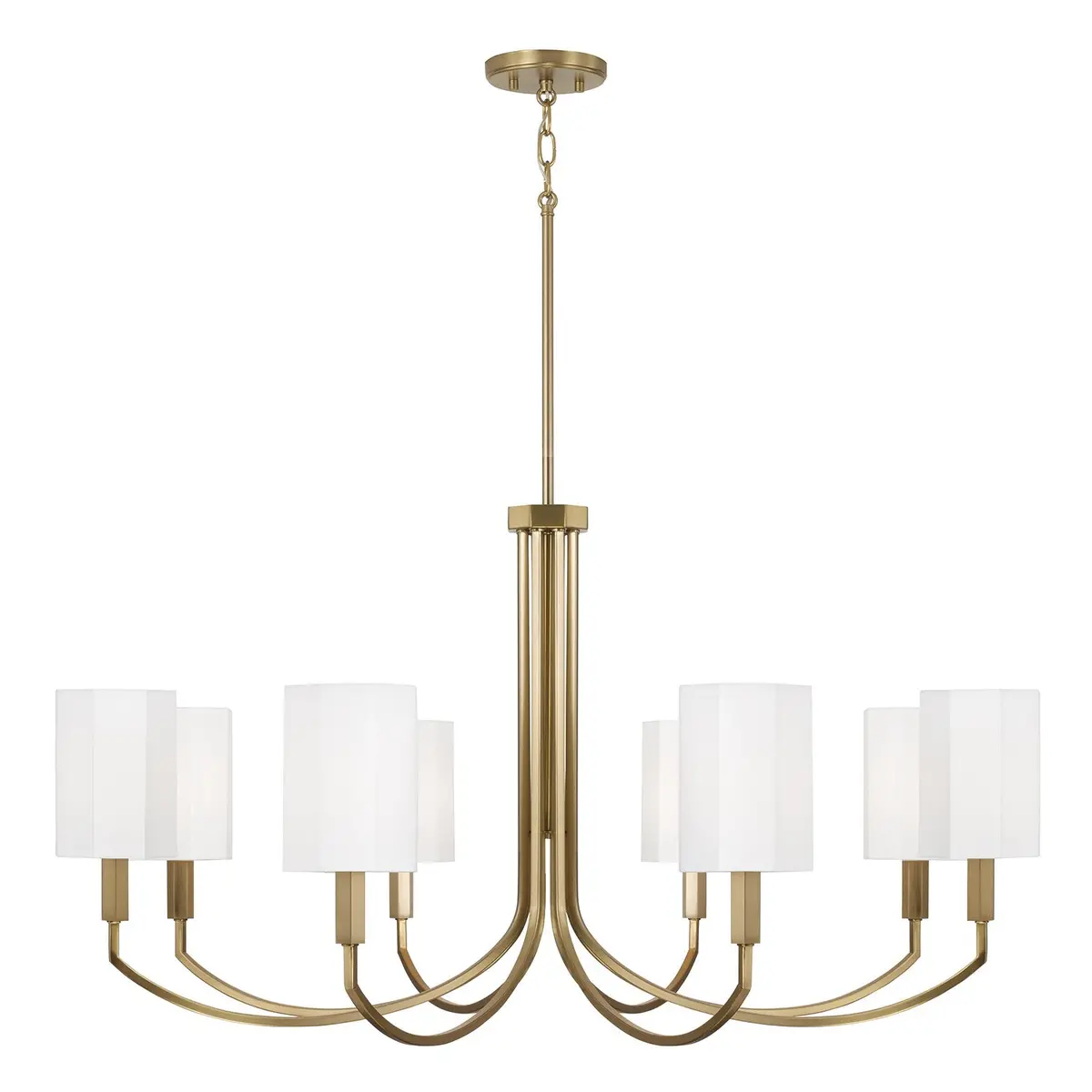 Capital Lighting Adrian | Large Chandeliers At 60W 1