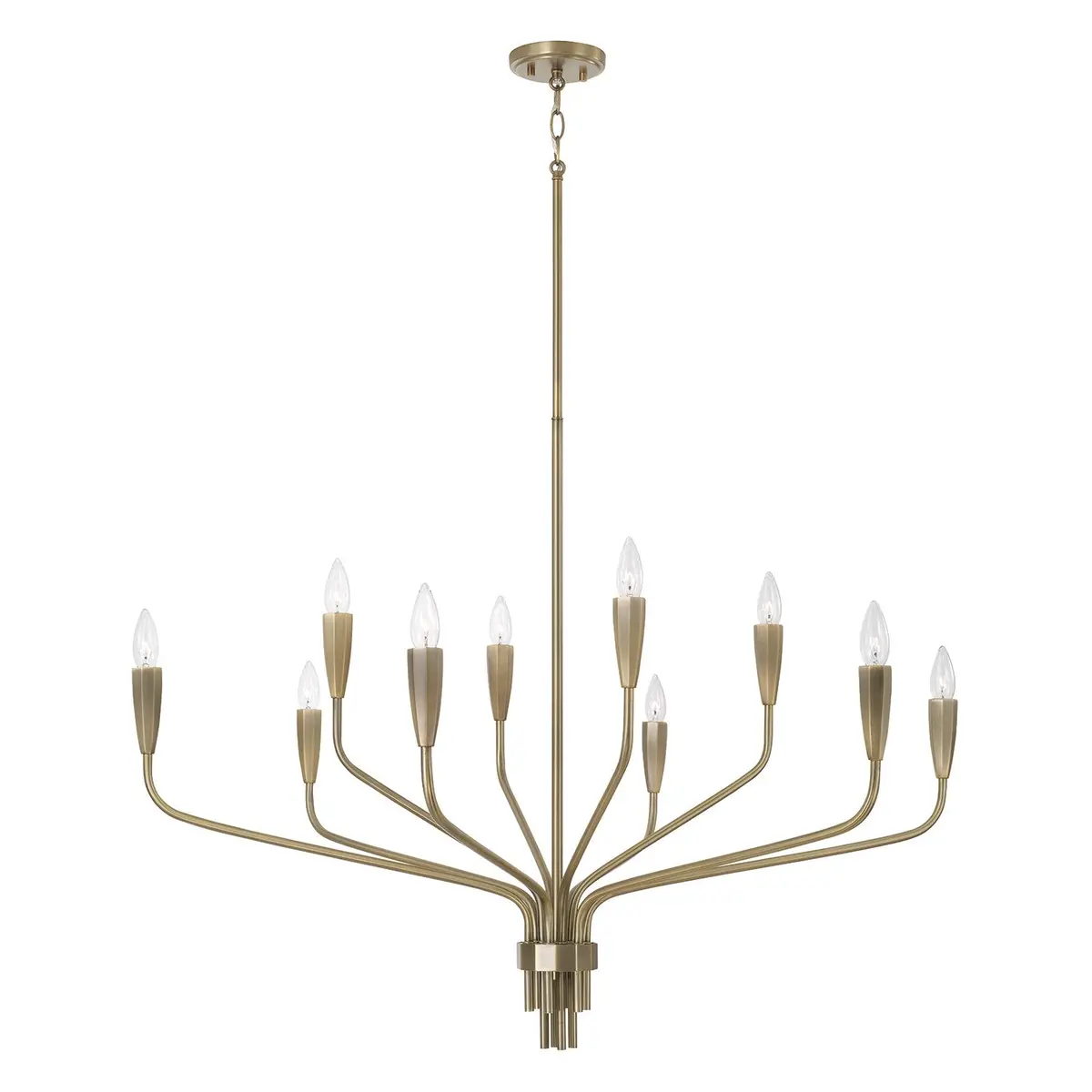 Capital Lighting Palmer | Large Chandeliers At 60W 1