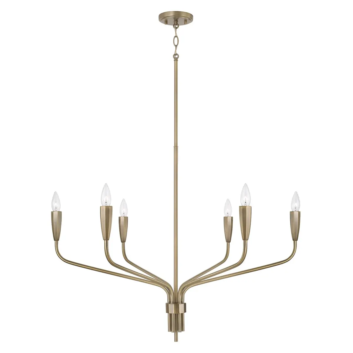 Capital Lighting Palmer | Mid. Chandeliers At 60W 1