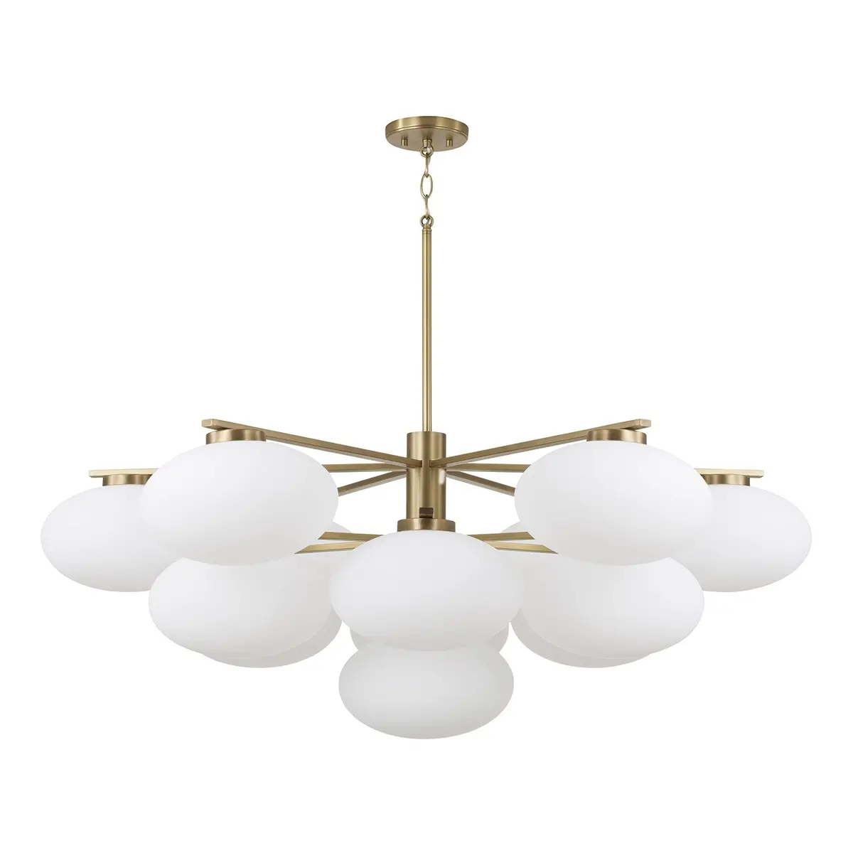 Capital Lighting Soren | Large Chandeliers At 60W 1
