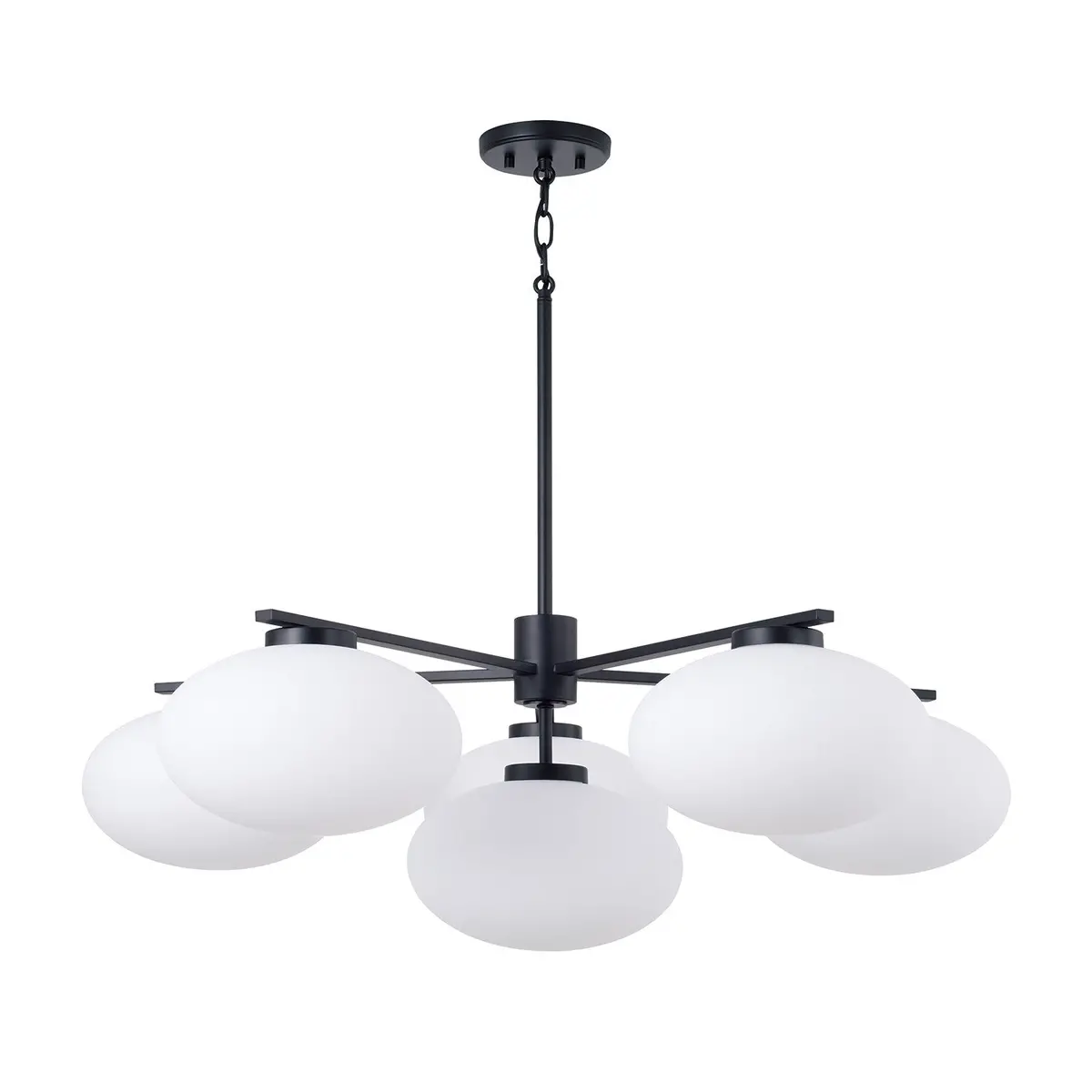 Capital Lighting Soren | Mid. Chandeliers At 60W 1