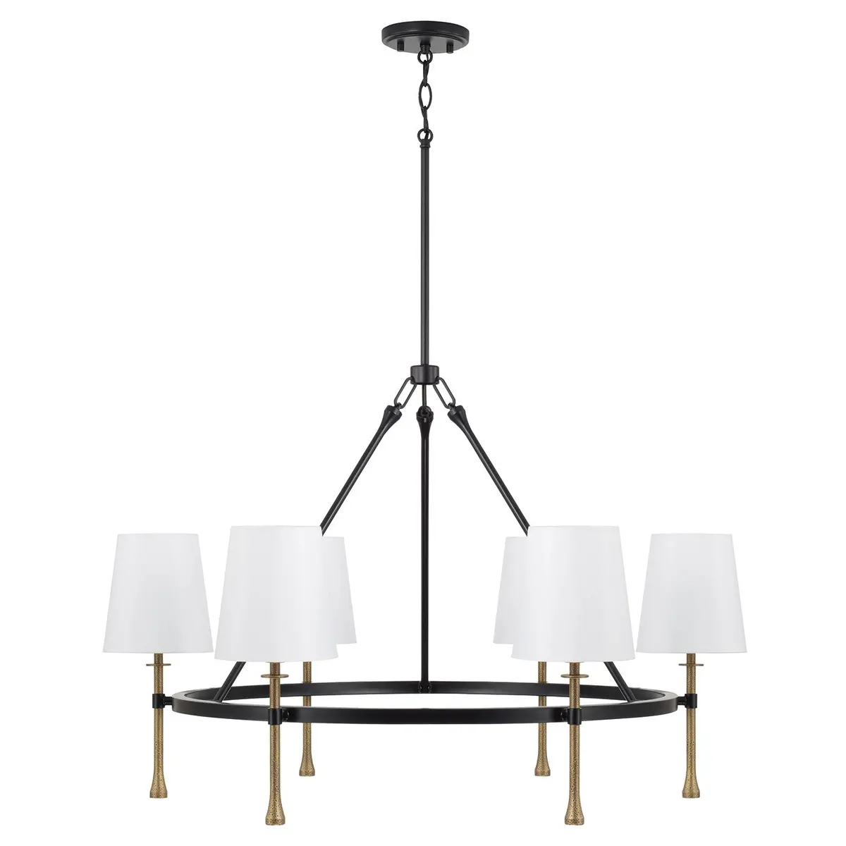 Capital Lighting Hollis | Mid. Chandeliers At 60W 1