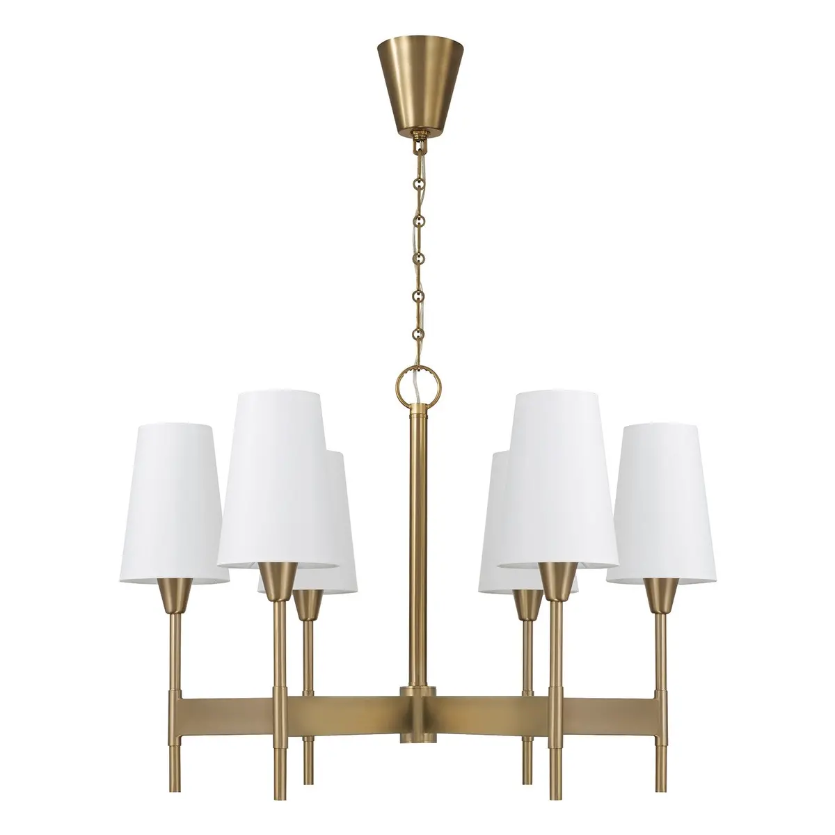Capital Lighting Leland | Mid. Chandeliers At 60W 1