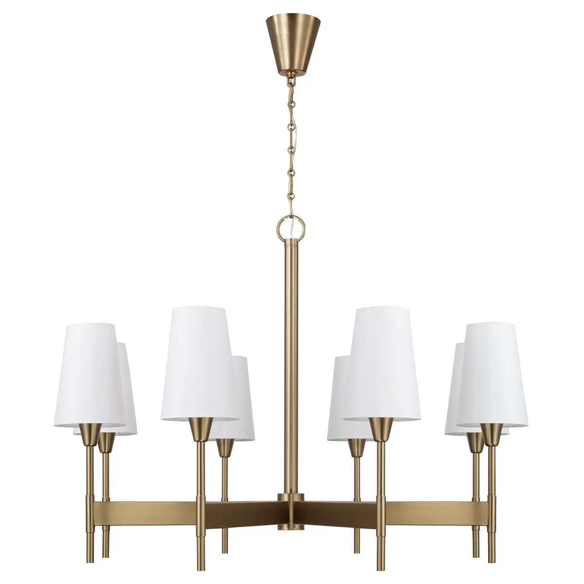 Capital Lighting Leland | Large Chandeliers At 60W 1
