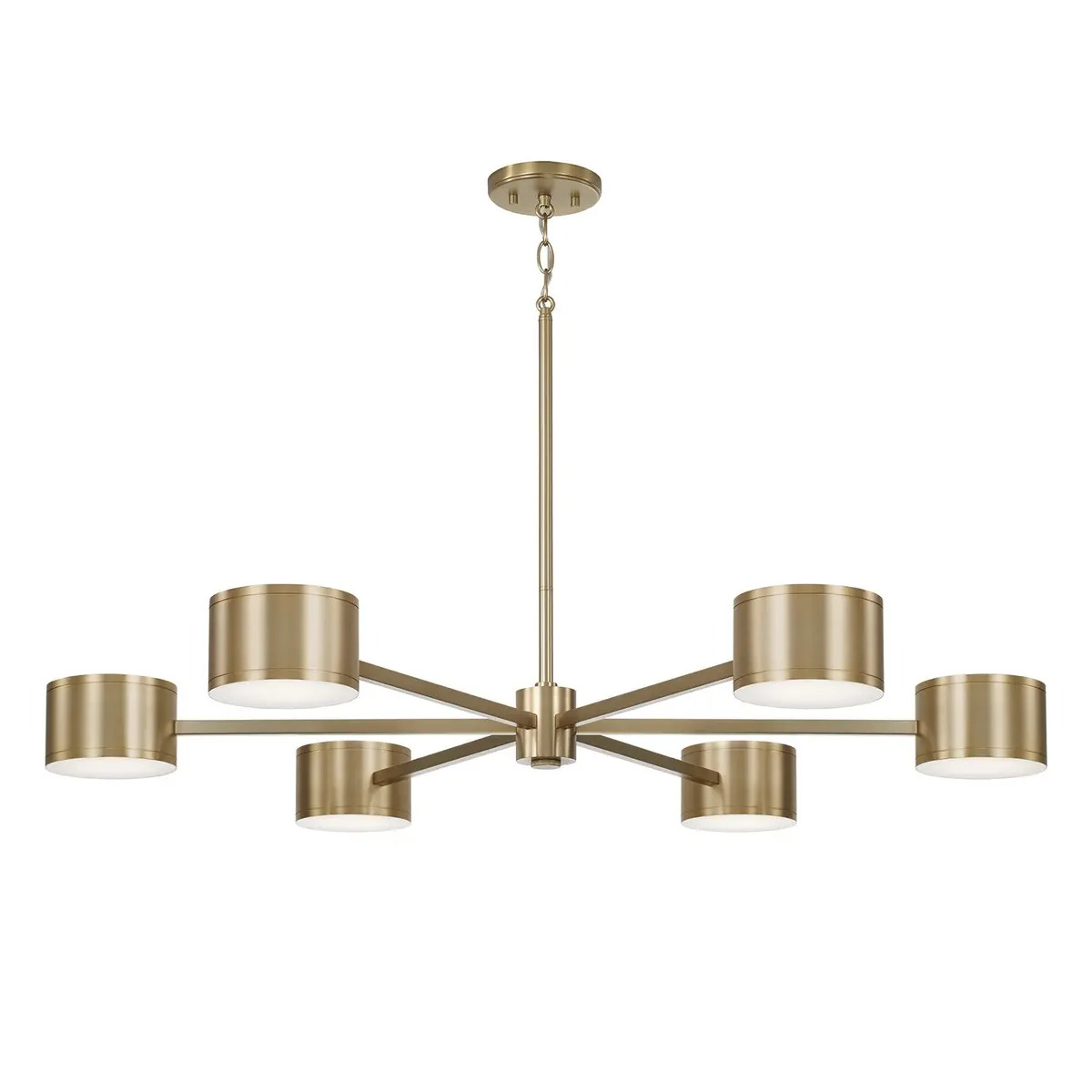 Capital Lighting Henley | Large Chandeliers At 120W, 5020Lm, & 3000K Temp 1