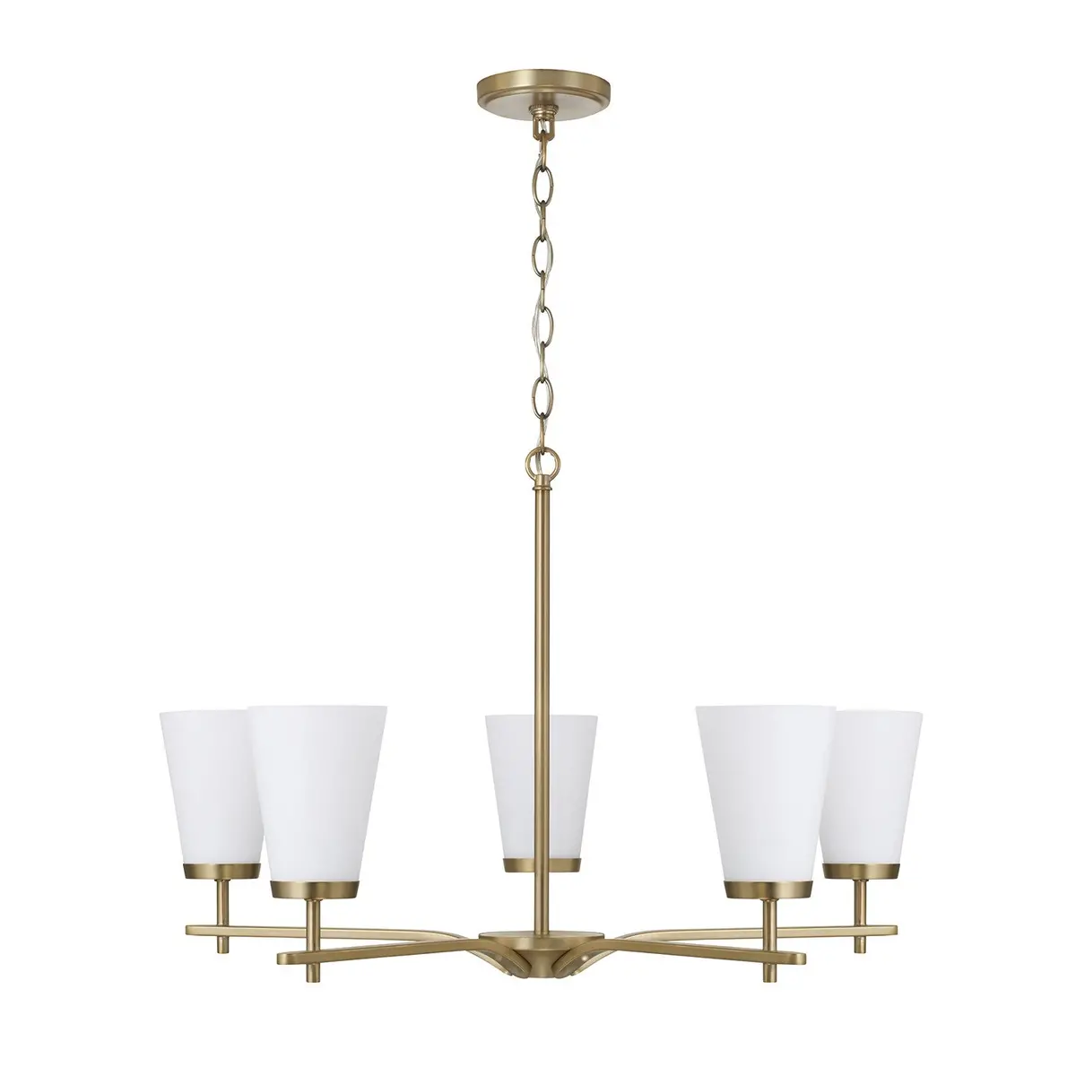 Capital Lighting Drake | Mid. Chandeliers At 100W 1
