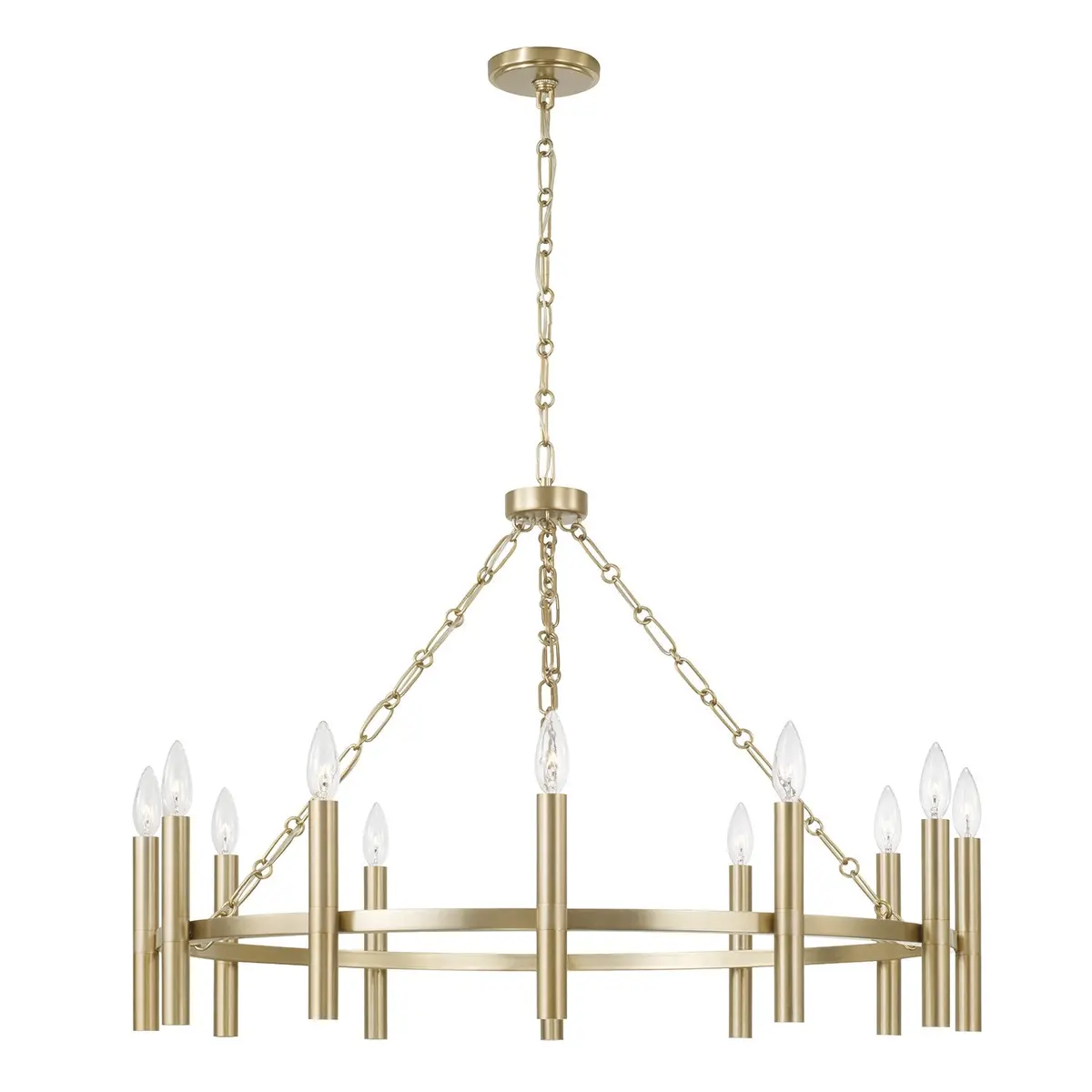 Capital Lighting Winton | Mid. Chandeliers At 60W 1