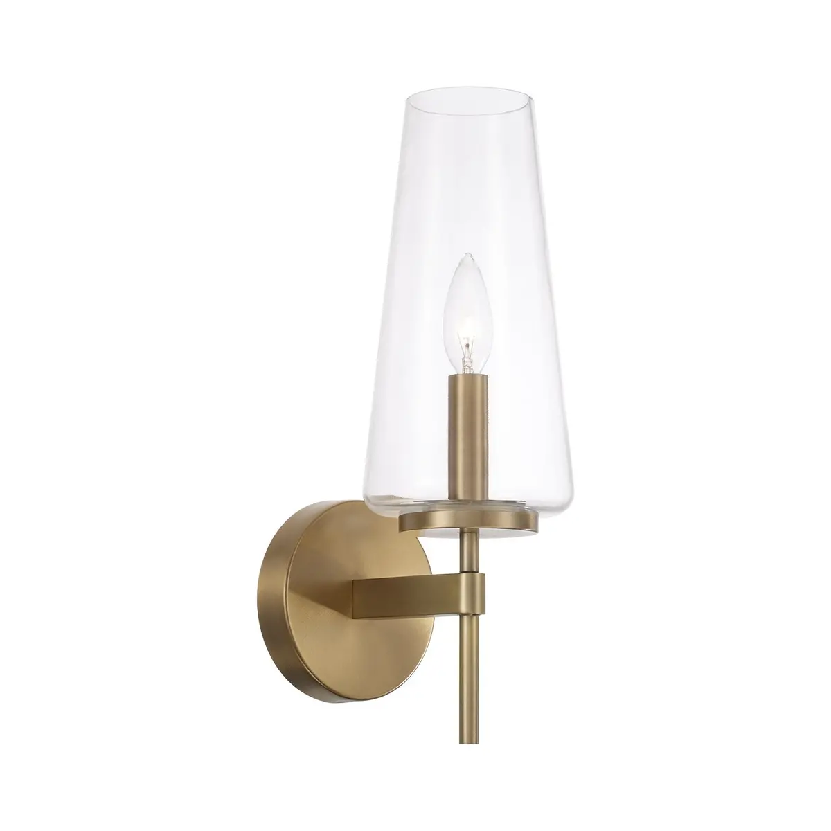 Capital Lighting Aaron | Sconces At 60W 1