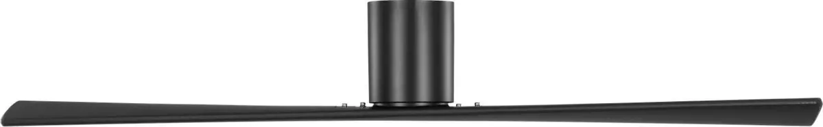 Visual Comfort Fan Plank | Outdoor Ceiling Fan & Smart With Bond Home App, Hand-Held Remote, 6-Speed 1