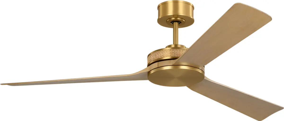 Visual Comfort Fan Elara | Outdoor Ceiling Fan & Smart With Bond Home App, Hand-Held Remote, 6-Speed 1