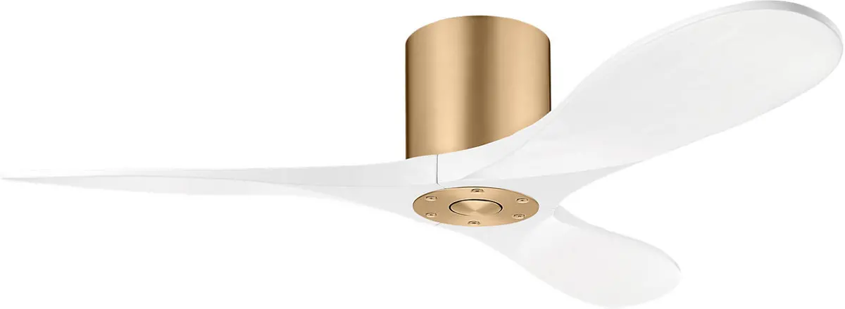 Visual Comfort Fan Maverick | Outdoor Ceiling Fan & Smart With Bond Home App, Hand-Held Remote, 6-Speed 1