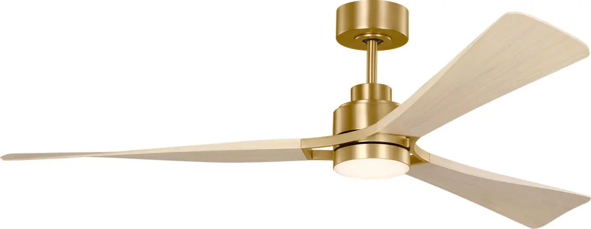 Visual Comfort Fan Trillium | Outdoor Ceiling Fan 1