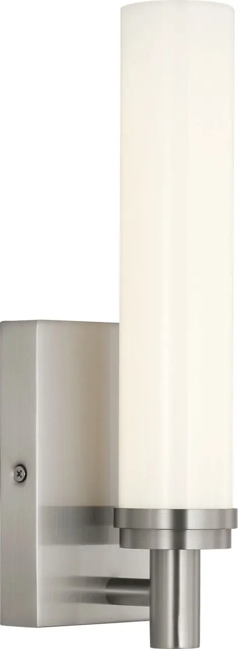 Generation Lighting Coles | Sconces At 10W, 600Lm, & 2700K Temp 1