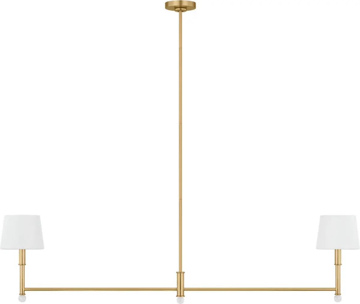 Visual Comfort Studio Greard | Linear/Island At 40W 1