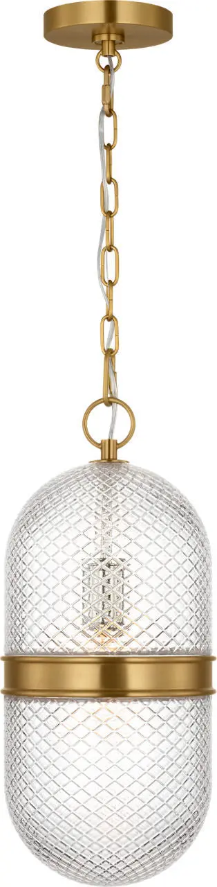 Visual Comfort Studio Lucinda | Mini Pendants At 60W 2