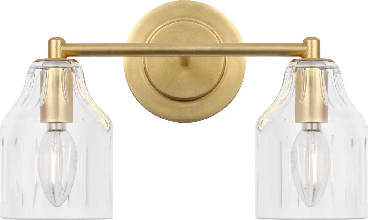 Visual Comfort Studio Augusta | Bathroom Fixtures At 60W 1