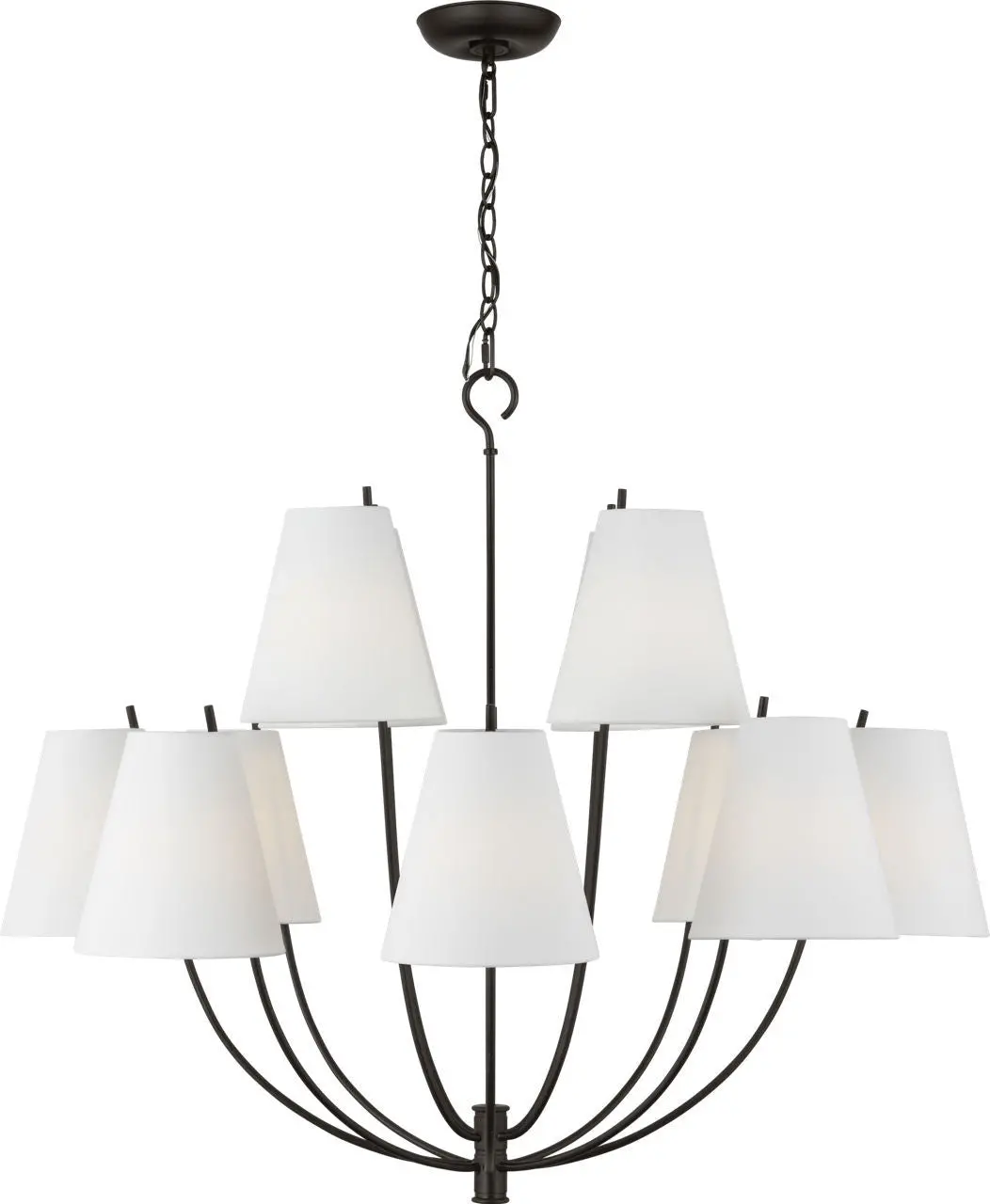 Visual Comfort Studio Marina | Large Chandeliers At 40W 1