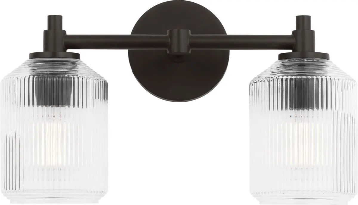 Visual Comfort Studio Barstow | Bathroom Fixtures At 60W 1