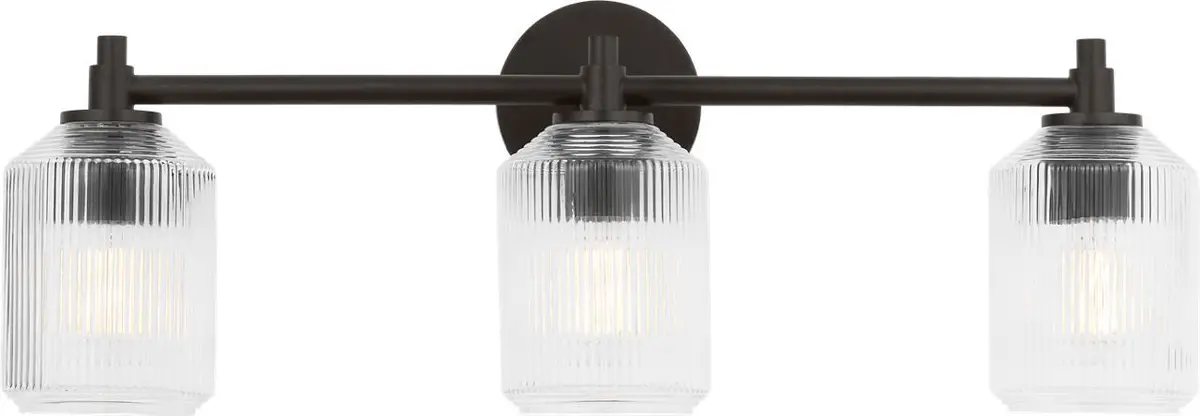 Visual Comfort Studio Barstow | Bathroom Fixtures At 60W 1