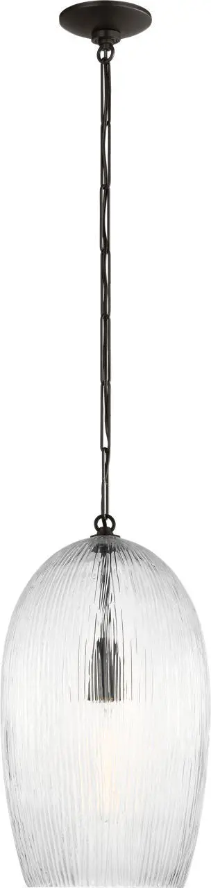 Visual Comfort Studio Serafina | Mini Pendants At 75W 1
