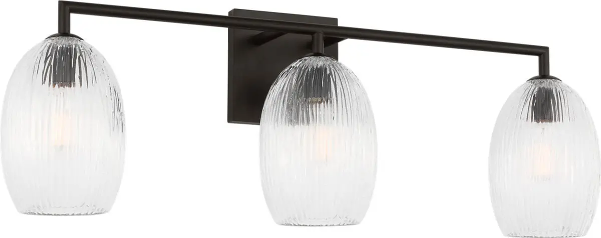 Visual Comfort Studio Serafina | Bathroom Fixtures At 60W 1