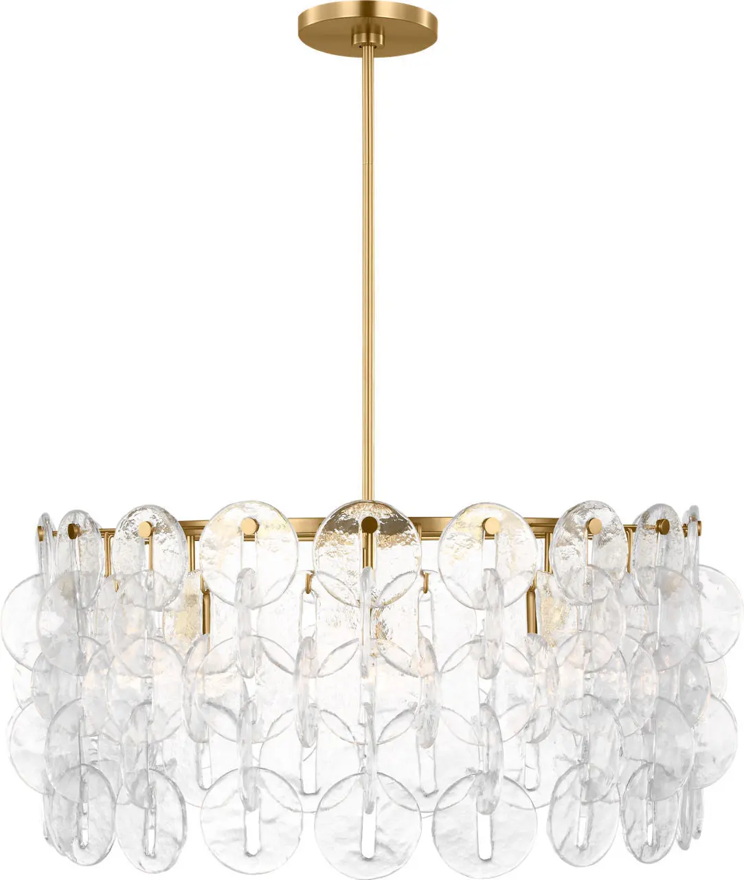 Visual Comfort Studio Candace | Pendants At 60W 1