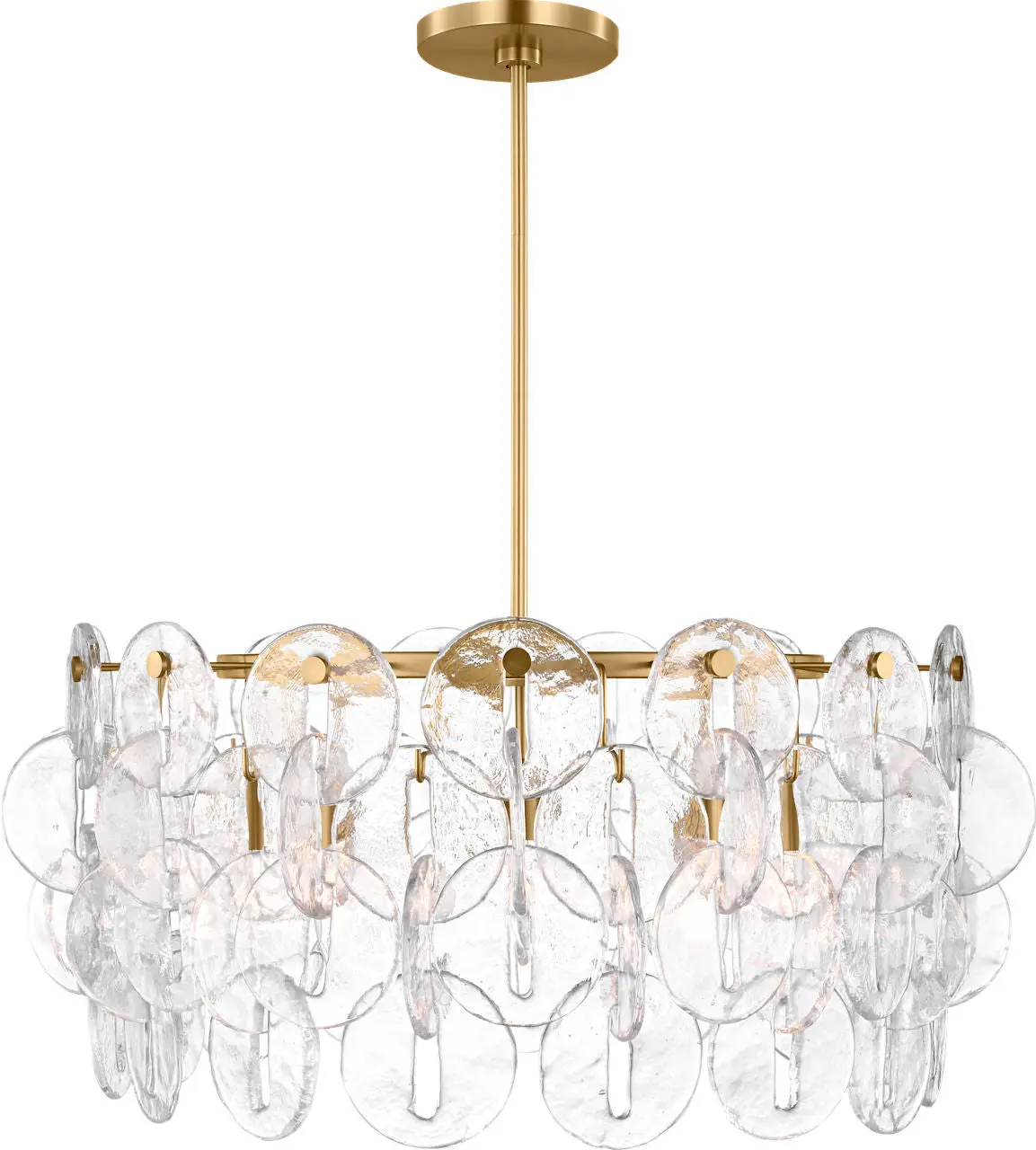 Visual Comfort Studio Candace | Pendants At 60W 1