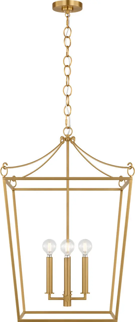 Visual Comfort Studio Carlyle | Foyer/Hall Lanterns At 60W 1