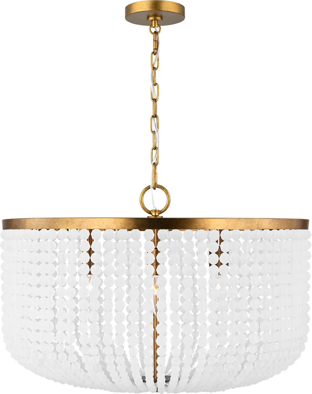 Visual Comfort Studio Bellecour | Mid. Chandeliers At 60W 1