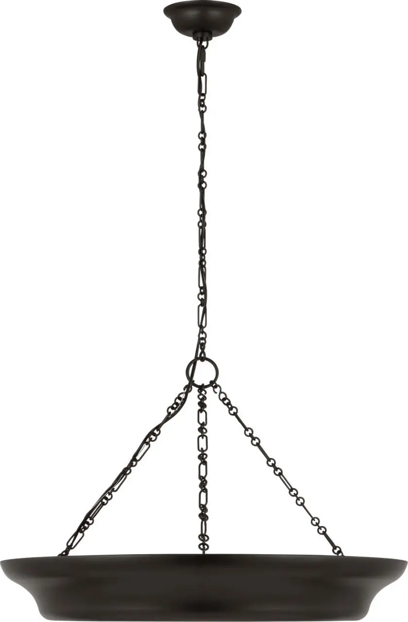 Visual Comfort Studio Lenoir | Mid. Chandeliers At 4.50W 1
