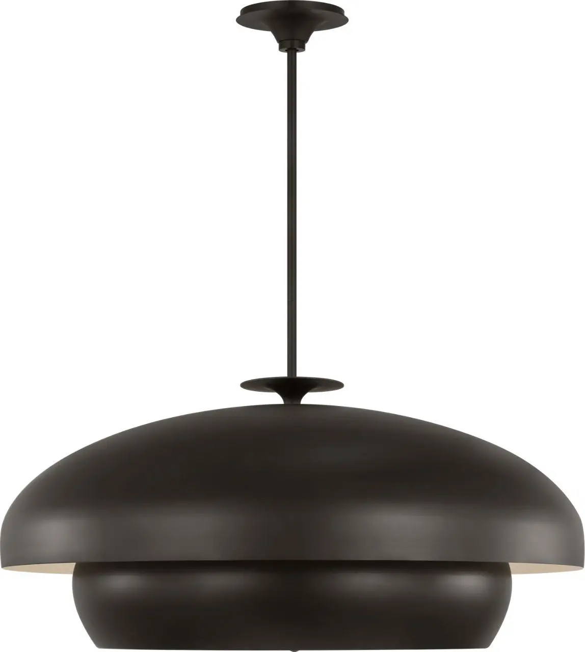 Visual Comfort Studio Solene | Mid. Chandeliers At 60W 1