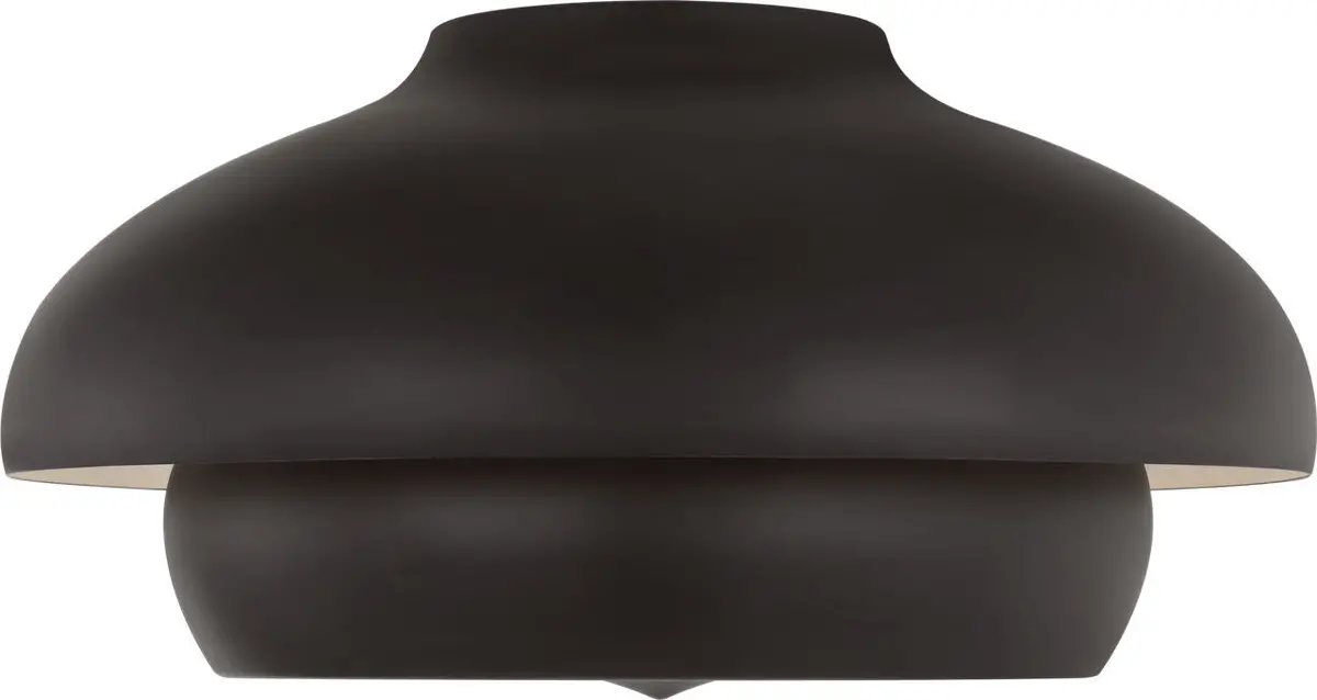 Visual Comfort Studio Solene | Flush Mounts At 60W 1