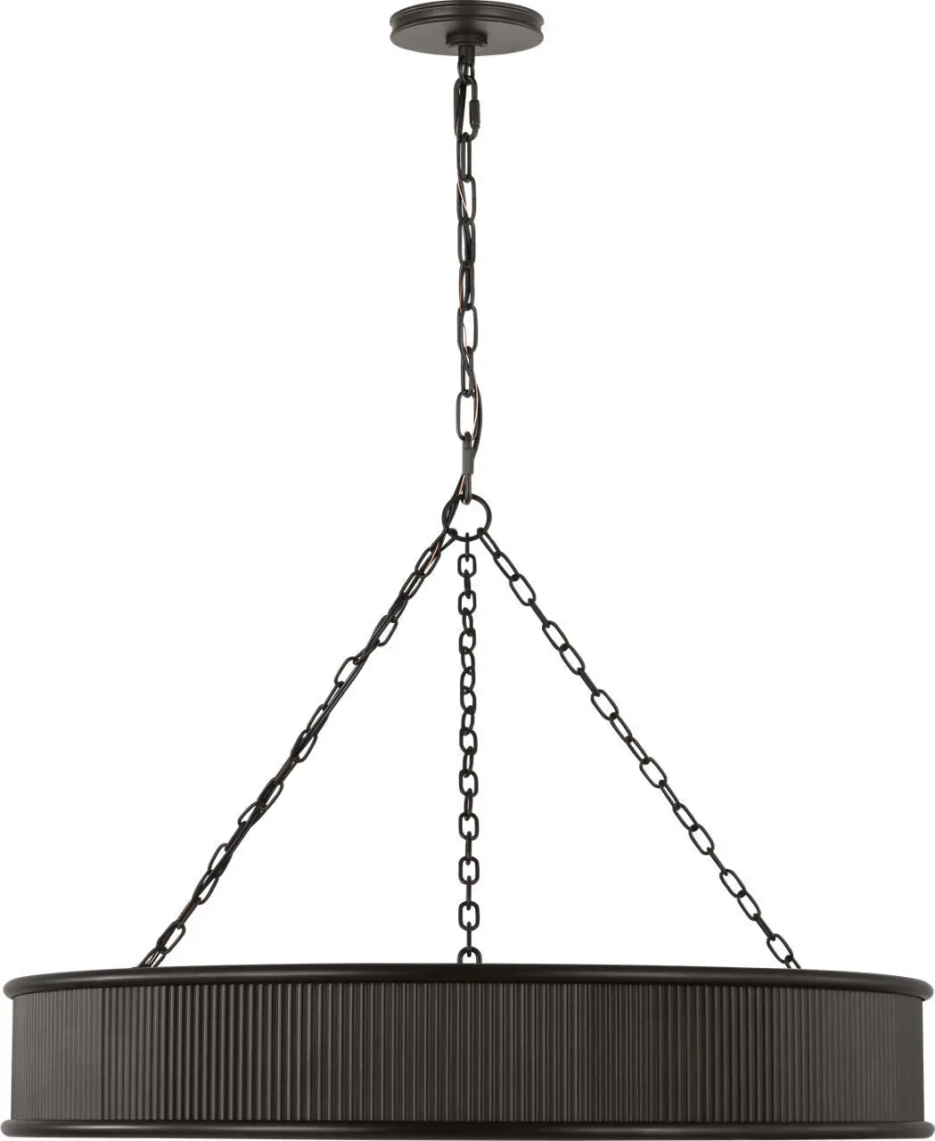 Visual Comfort Studio Ritz | Mid. Chandeliers At 60W 1