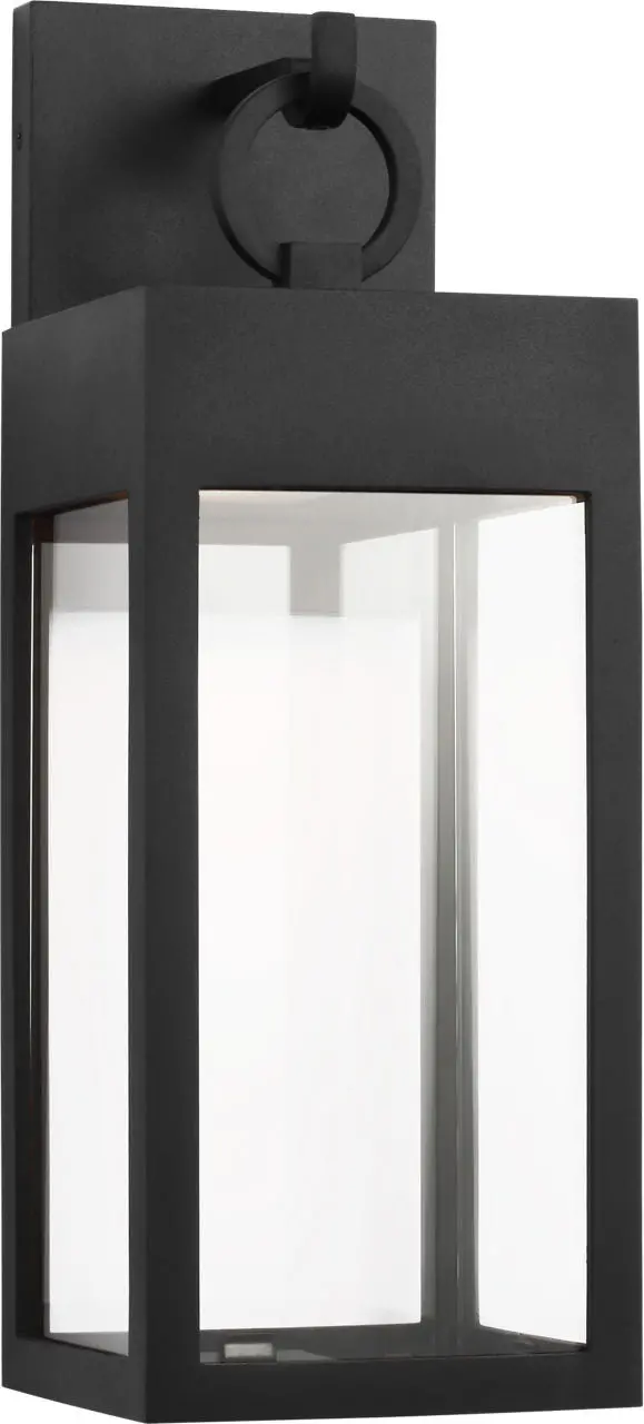 Visual Comfort Studio Sesha | Exterior Lights At 2700K Temp 1
