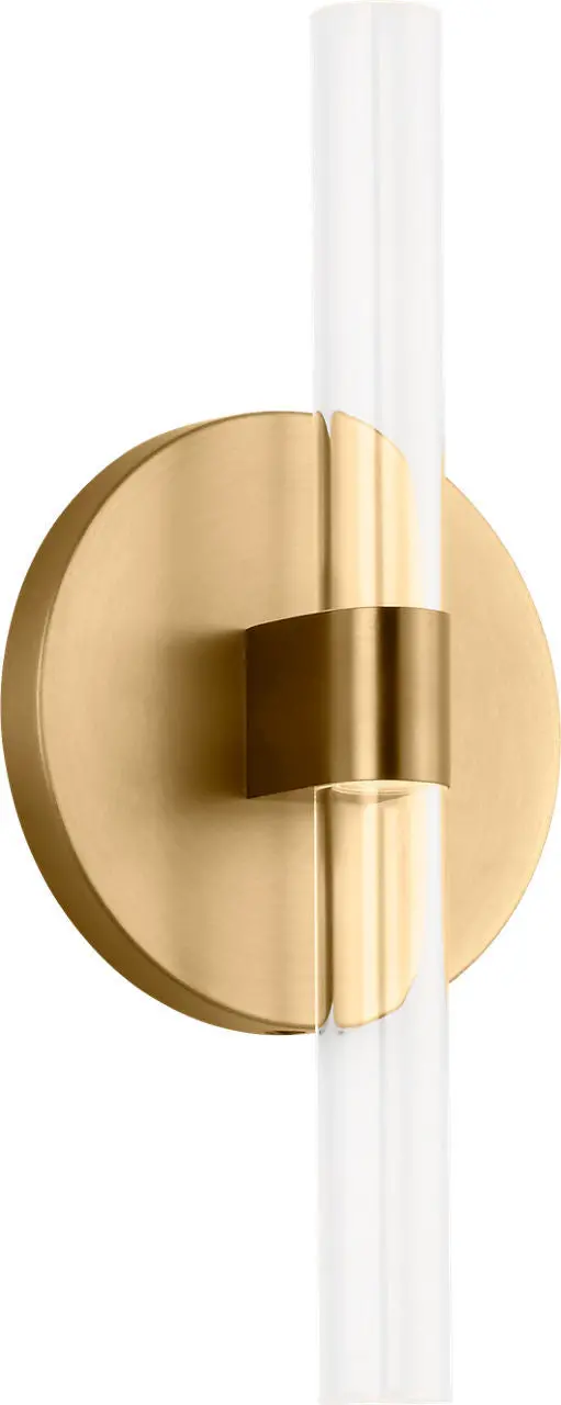Visual Comfort Studio Silas | Sconces At 10.30W, 678Lm, & 2700K Temp 1