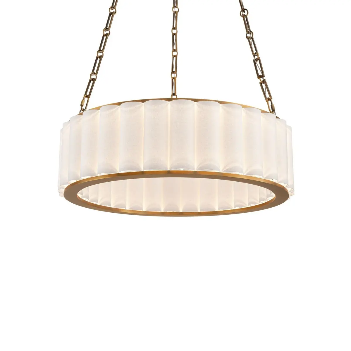 Modern Forms Poplin | Pendants At 51W, 7659Lm, & 1800K Temp 1