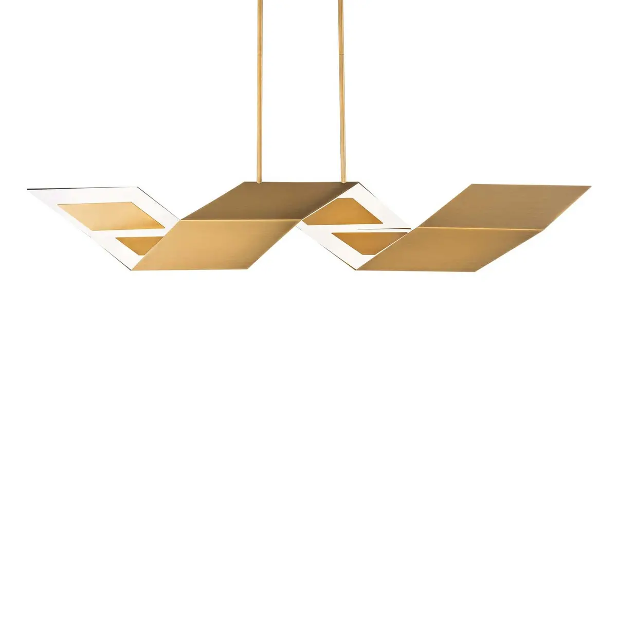 Modern Forms Lyris | Pendants At 7.08W, 4750Lm, & 2700K Temp 1