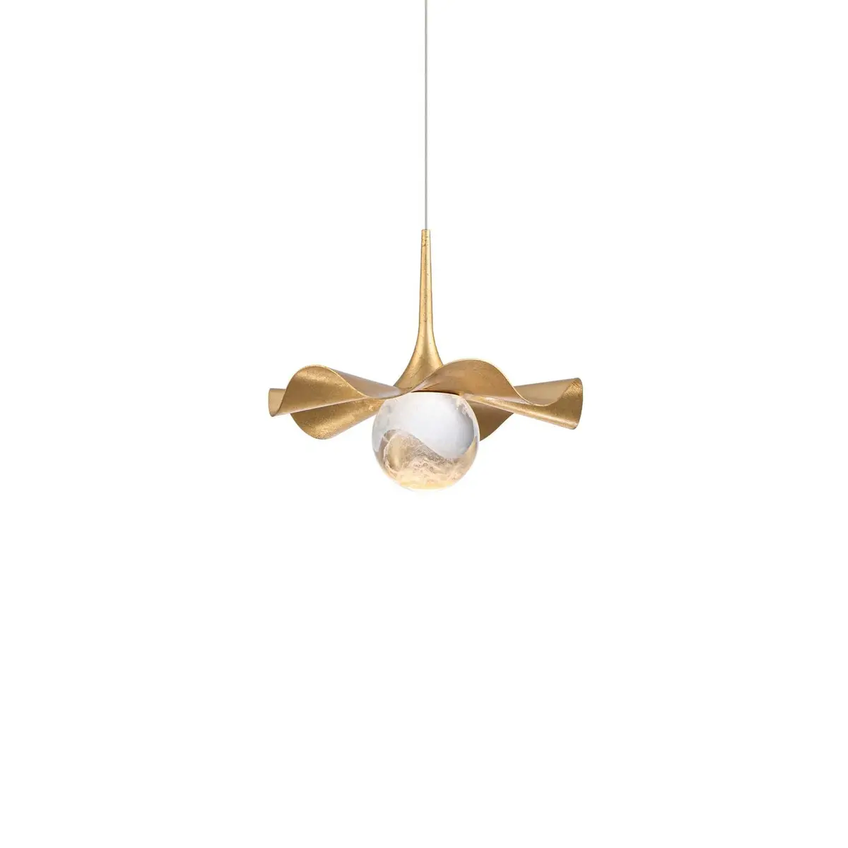 Modern Forms Brimm | Mini Pendants At 5.70W, 465Lm, & 3000K Temp 1
