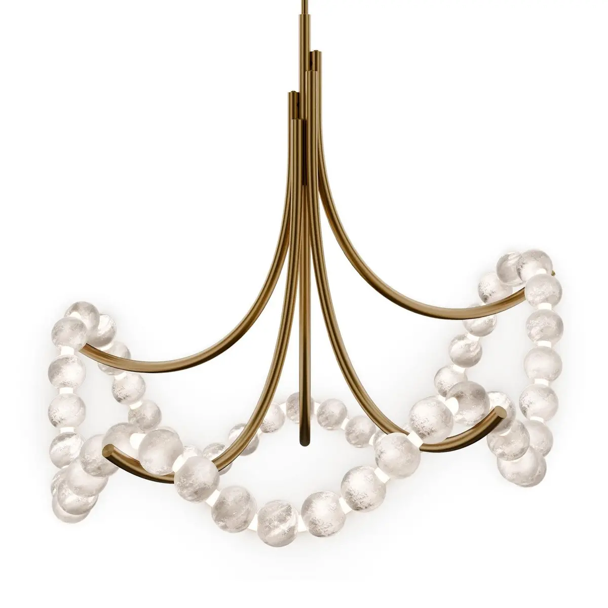 Modern Forms Parel | Large Chandeliers At 0.70W, 3200Lm, & 3000K Temp 1