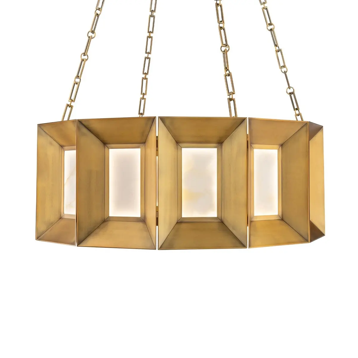 Modern Forms Austen | Large Chandeliers At 9.28W, 8800Lm, & 2700K Temp 1
