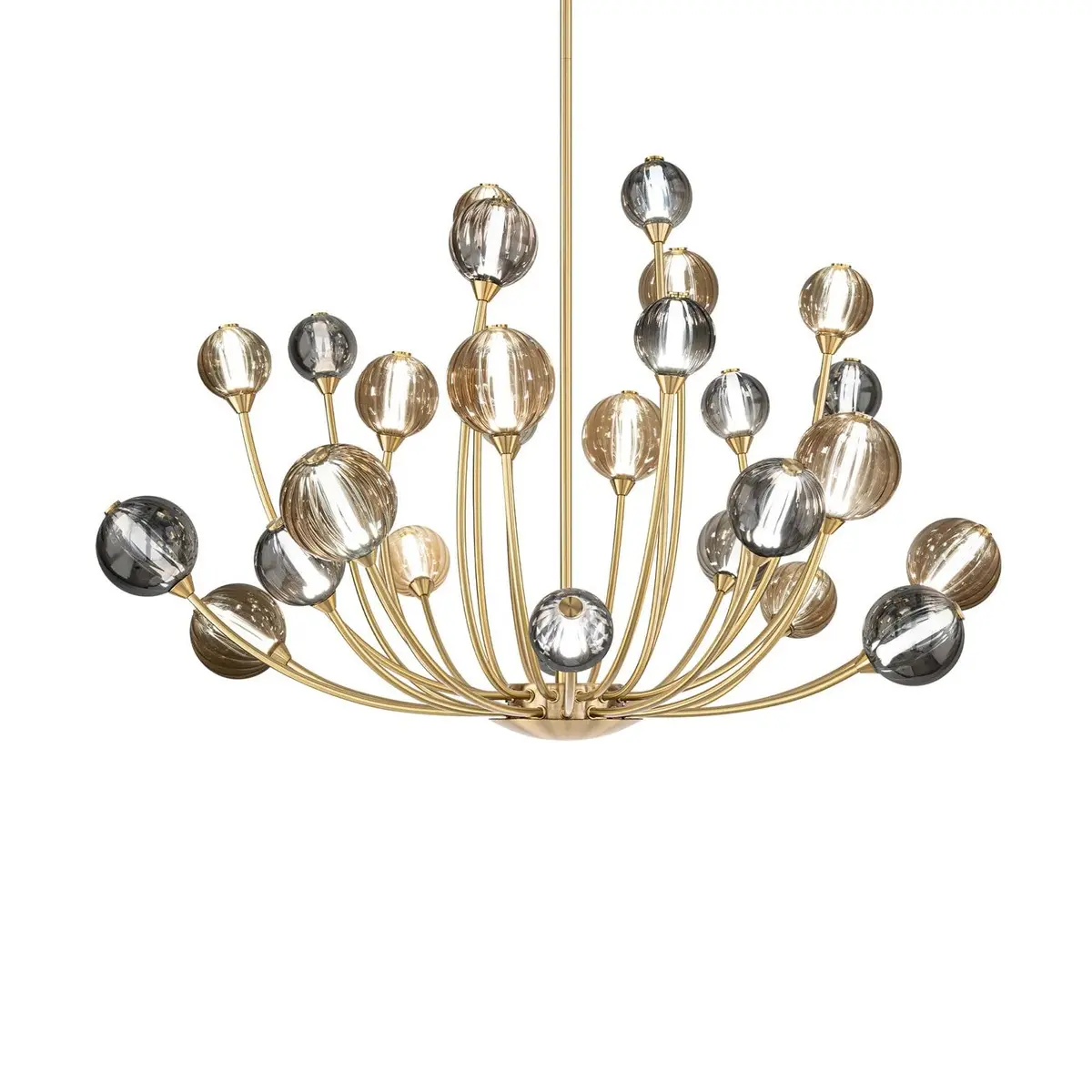 Modern Forms Ballarina | Large Chandeliers At 1.52W, 3776Lm, & 2700K Temp 1