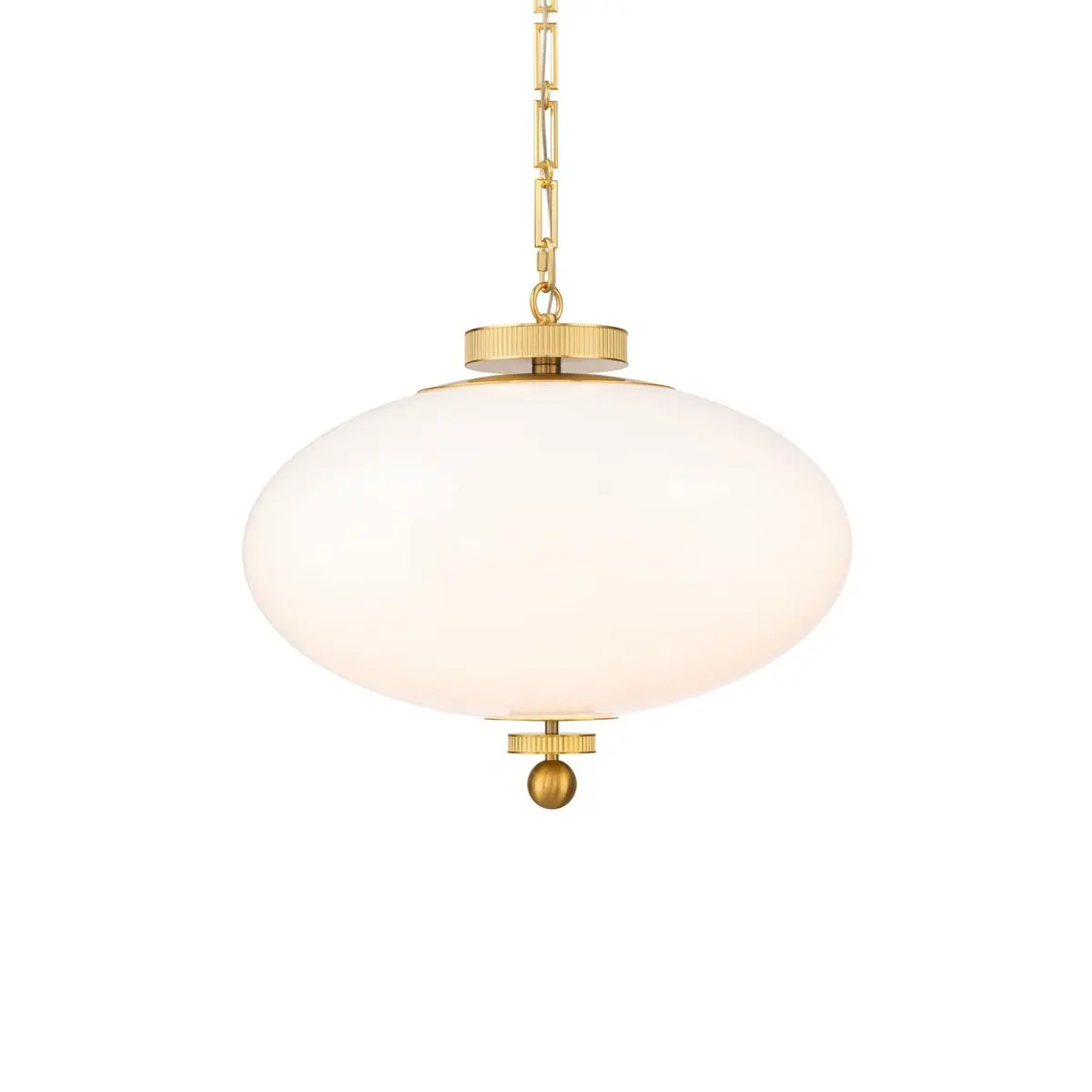 Modern Forms Glossey | Pendants At 34.80W, 3521Lm, & 1800K Temp 1