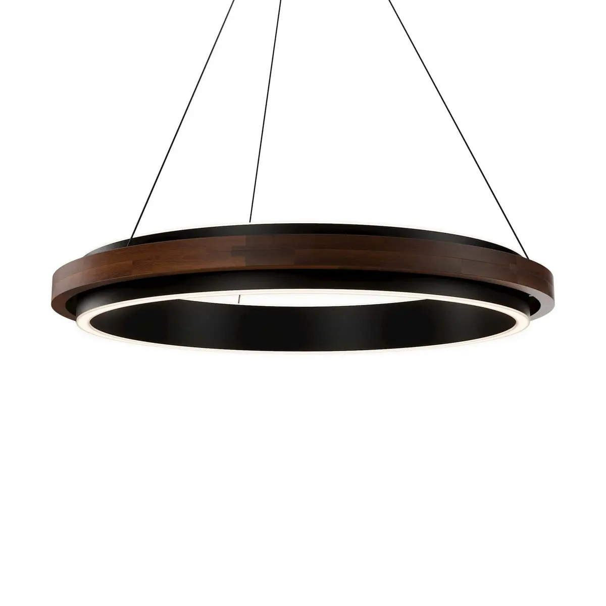 Modern Forms Delaney | Pendants At 27.80W, 4611Lm, & 3000K Temp 1