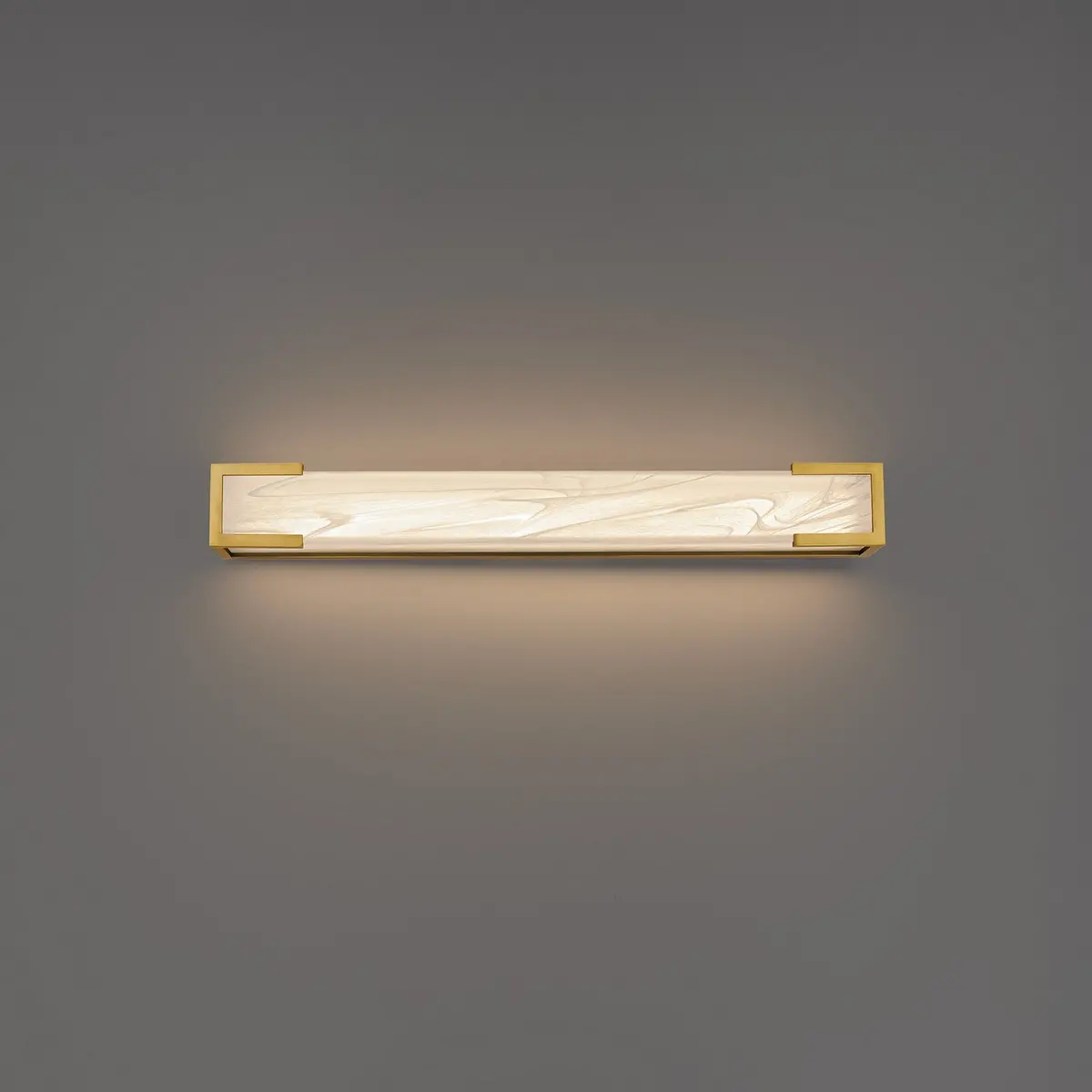 Modern Forms Frozen Zone | Sconces At 17.40W, 1171Lm, & 3000K Temp 1