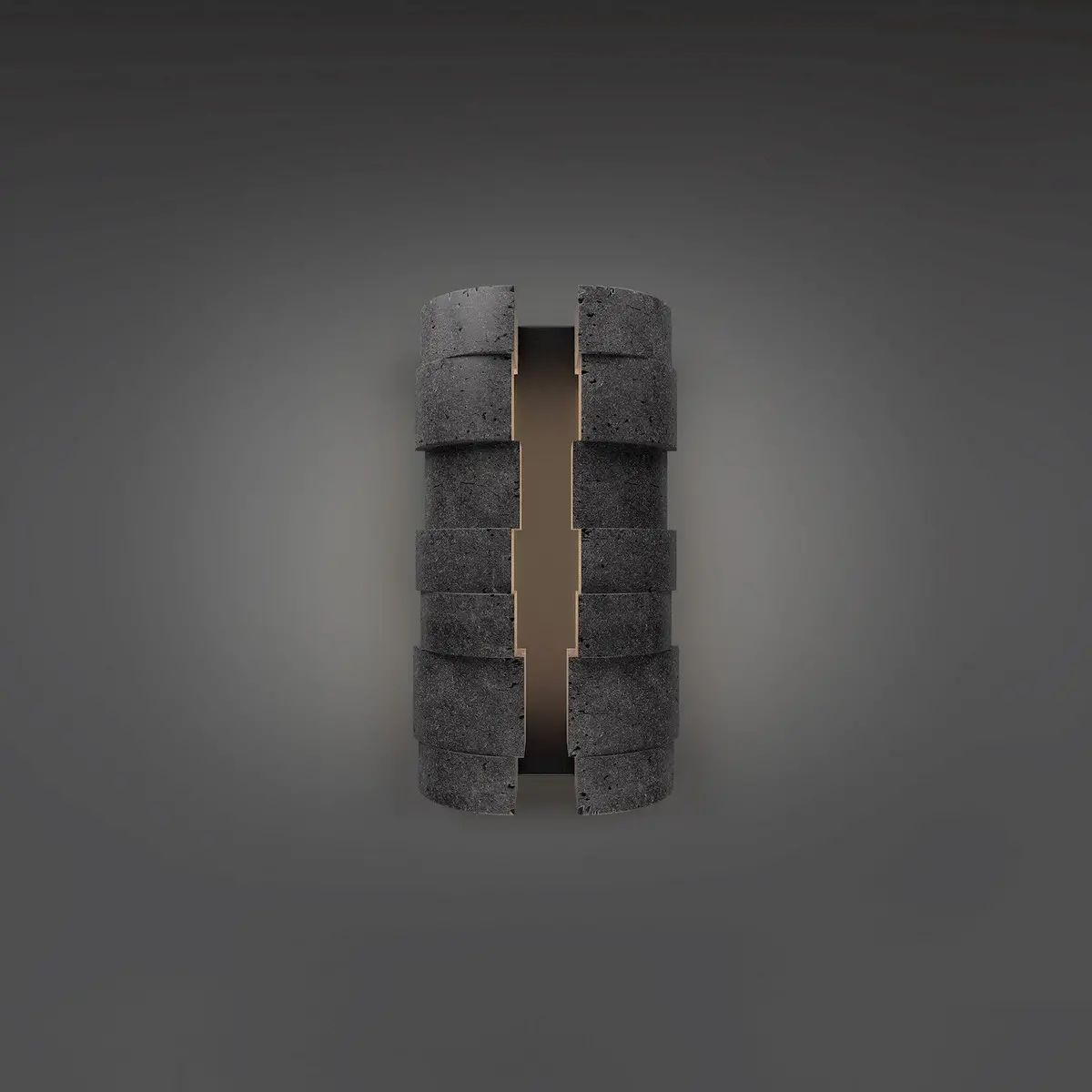 Modern Forms Formation | Exterior Lights At 2700K Temp 1